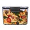 Progressive International ProKeeper+ Airtight Tall Deli Storage Container, Clear Plastic